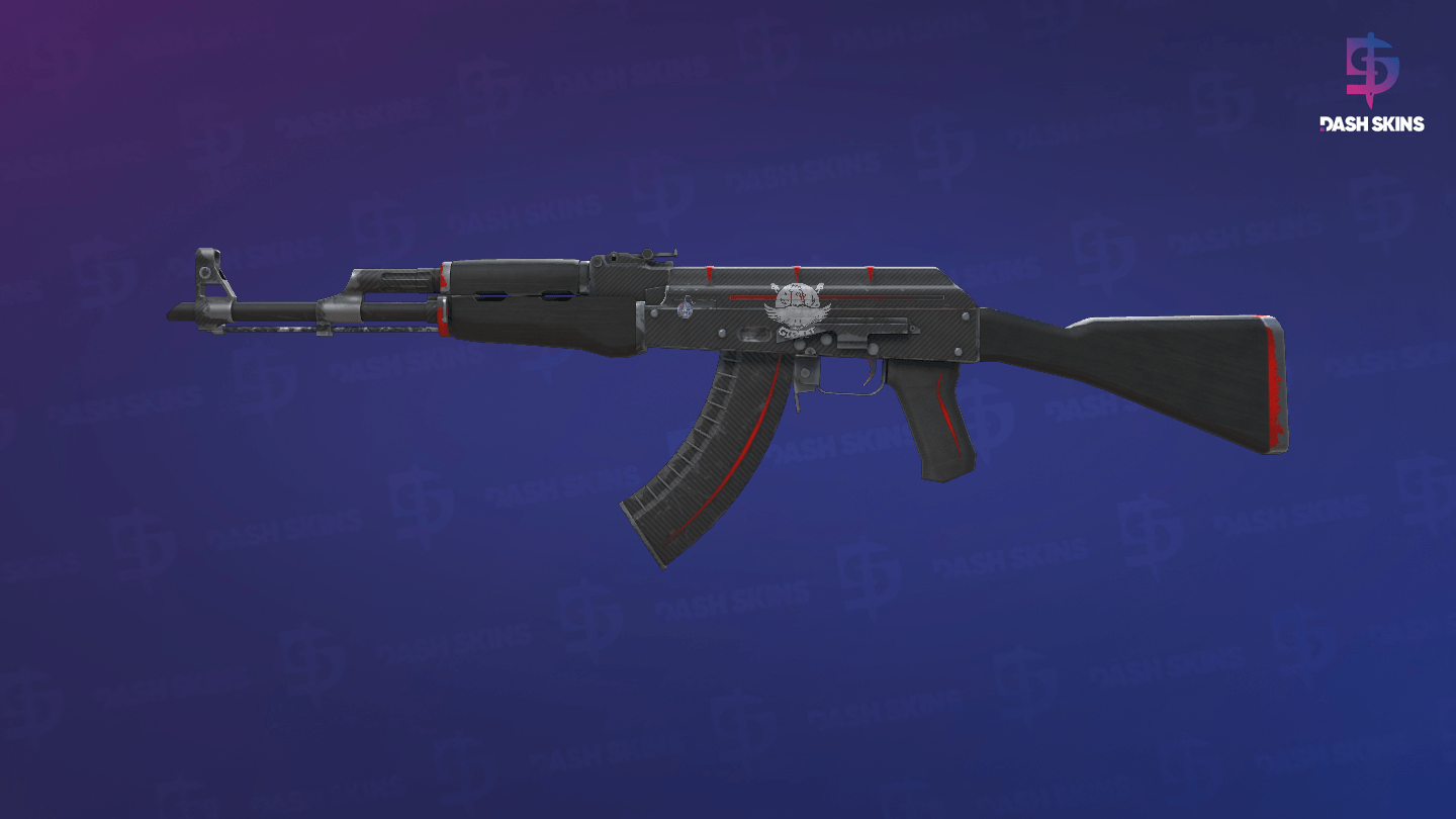 AK-47 | Redline (Field-Tested) Screenshot Playside