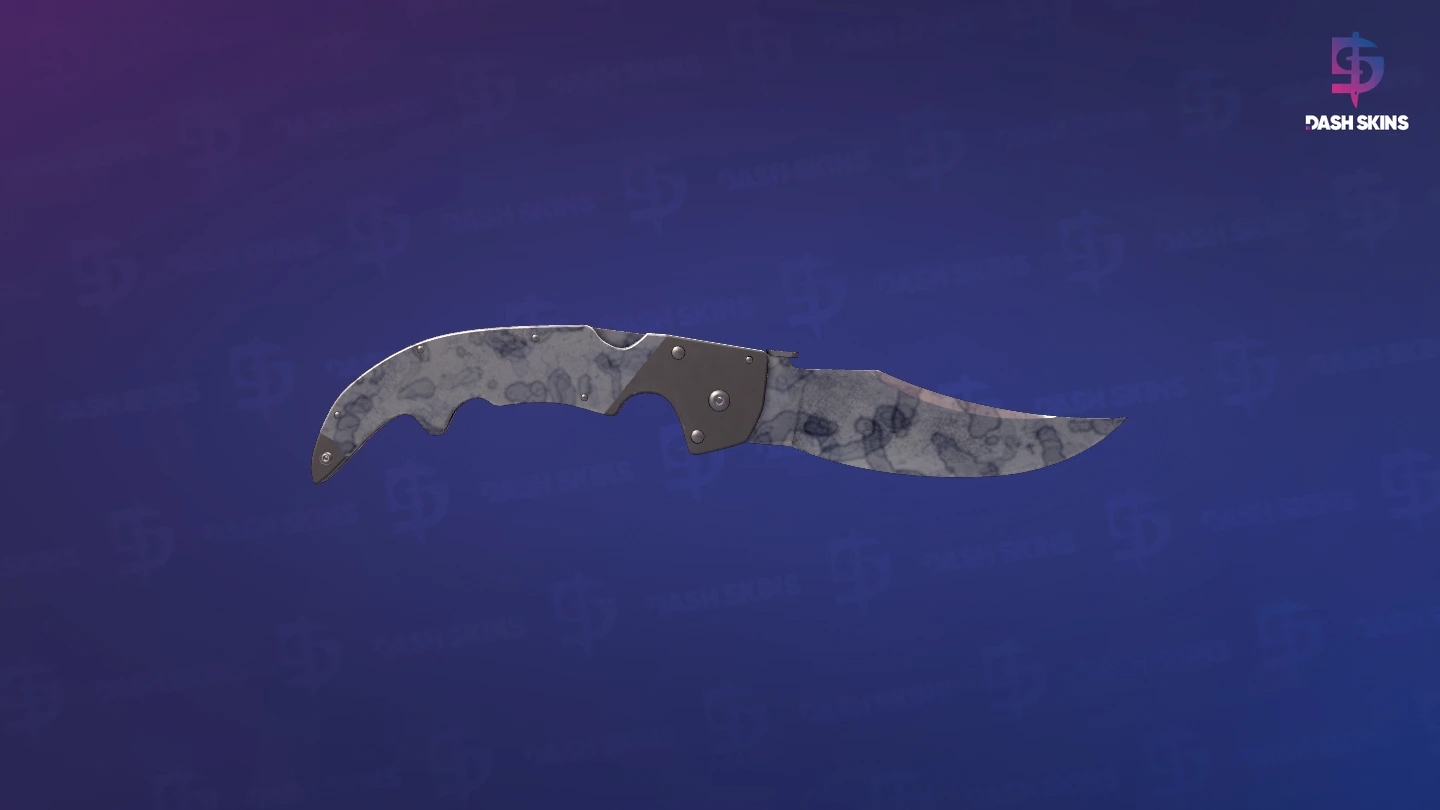 ★ Falchion Knife | Stained (Field-Tested) Screenshot Playside