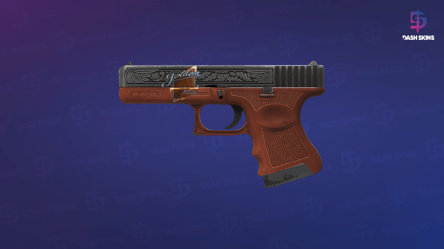 Glock-18 | Royal Legion (Field-Tested) Screenshot Playside