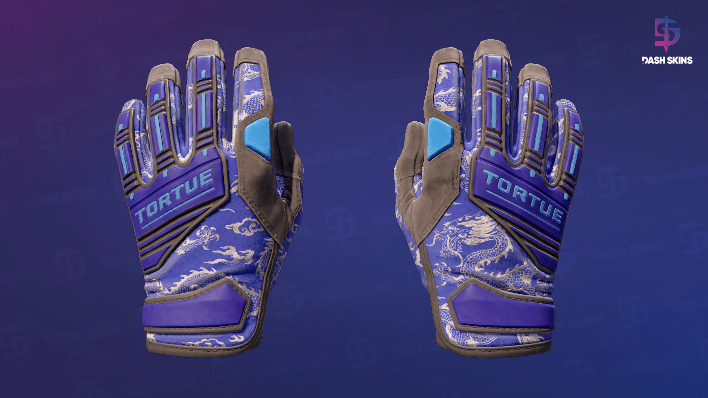 ★ Specialist Gloves | Cloud Chaser (Field-Tested) Screenshot Playside