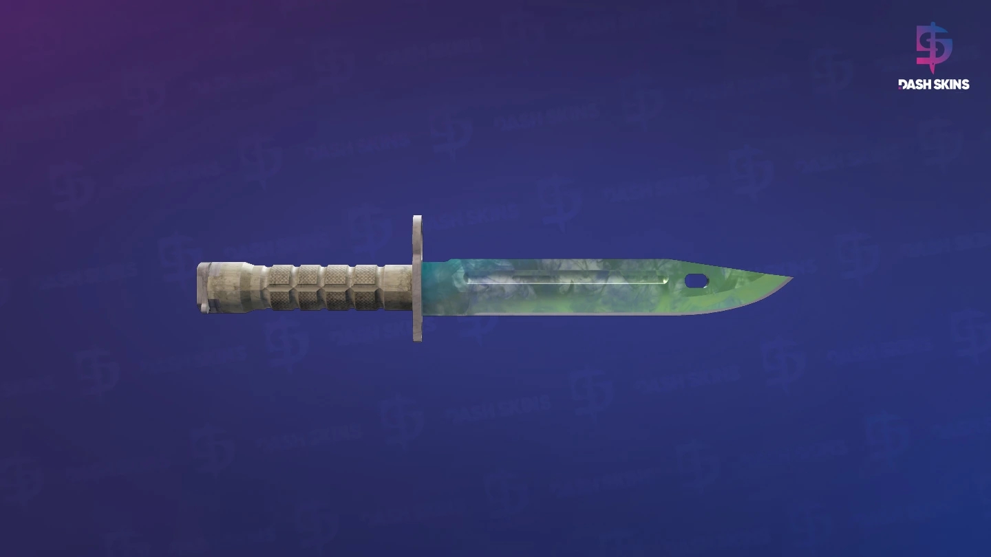 ★ Bayonet | Gamma Doppler (Factory New) - Phase 4 Screenshot Playside