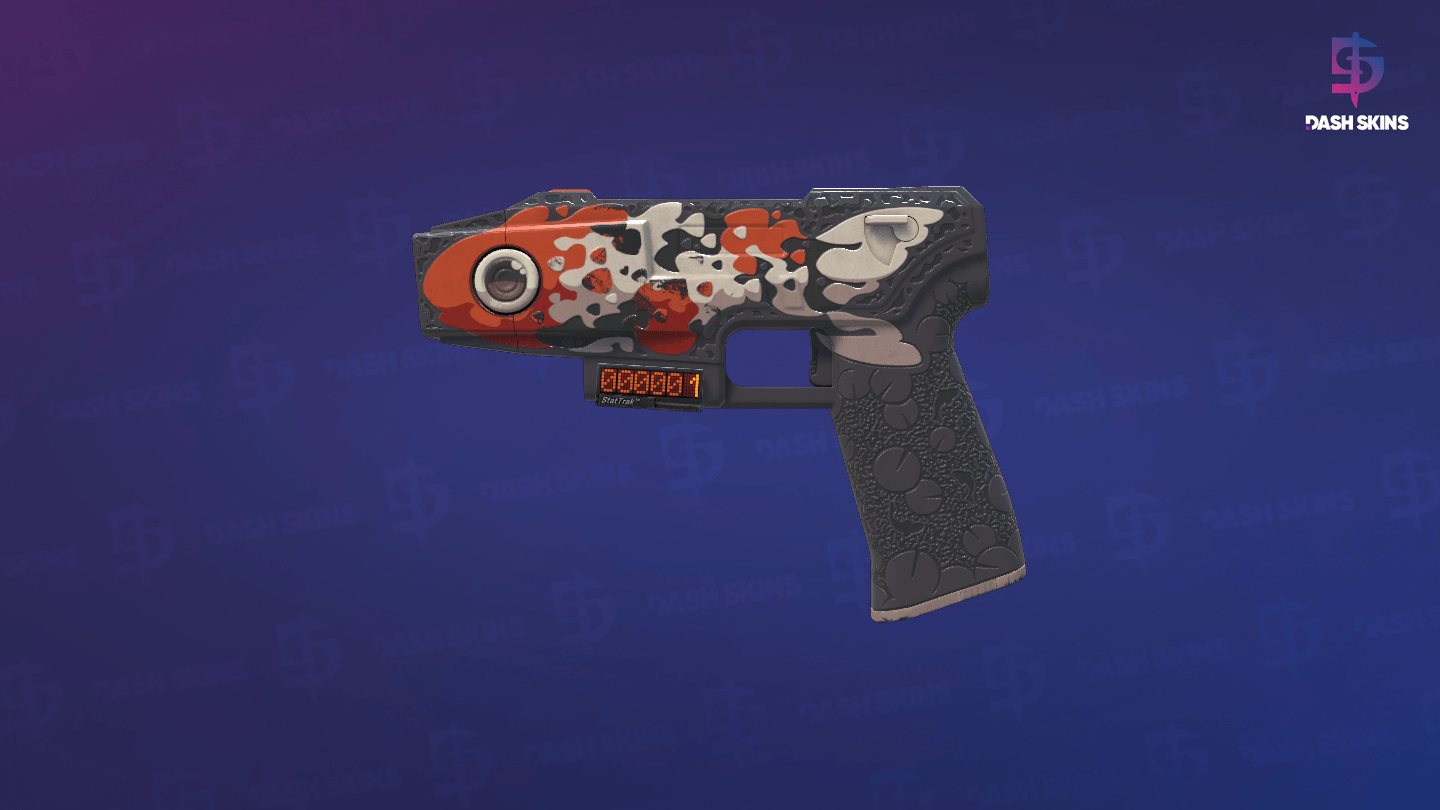 StatTrak™ Zeus x27 | Tosai (Field-Tested) Screenshot Playside