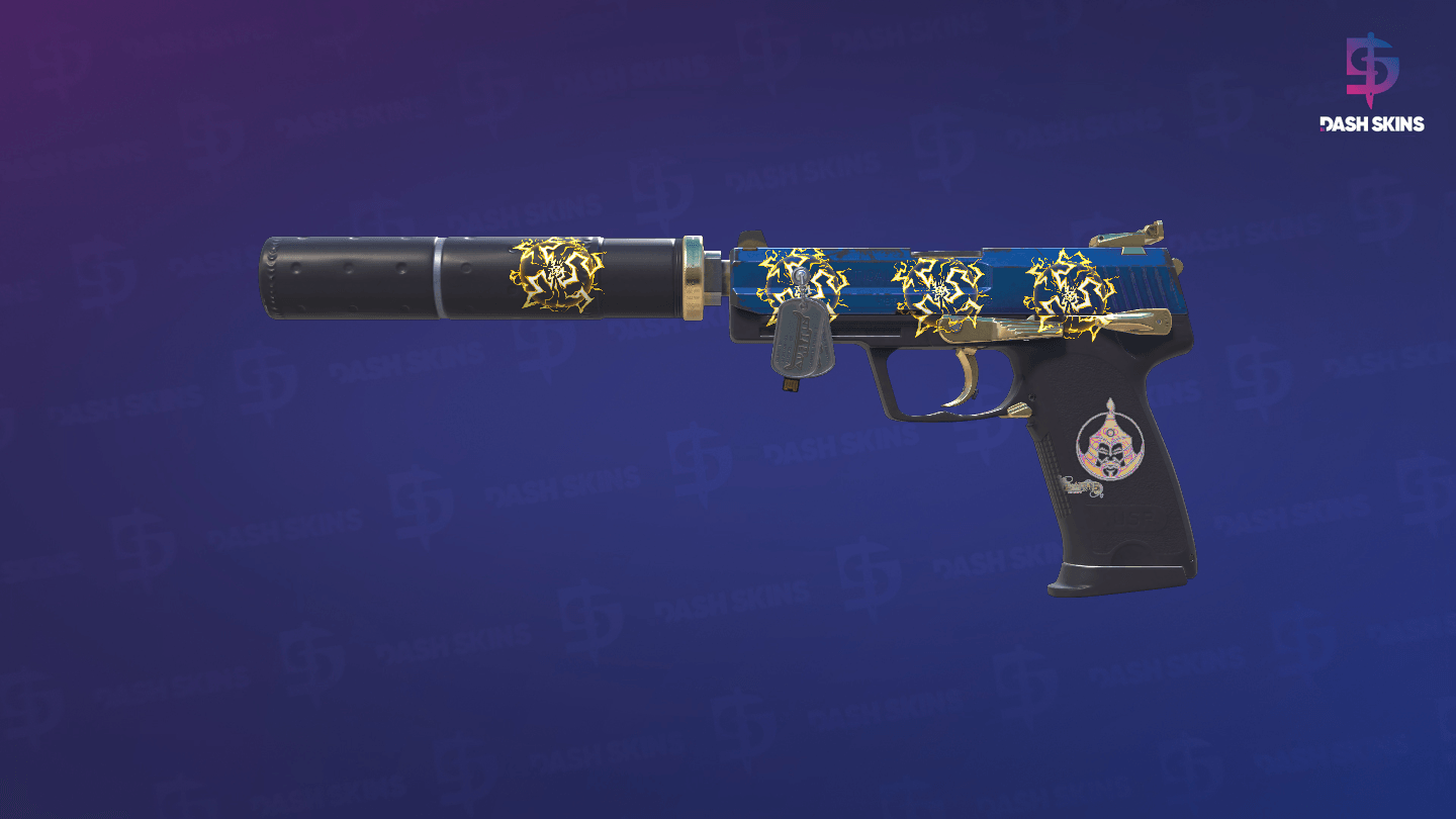 USP-S | Royal Guard (Field-Tested) Screenshot Playside