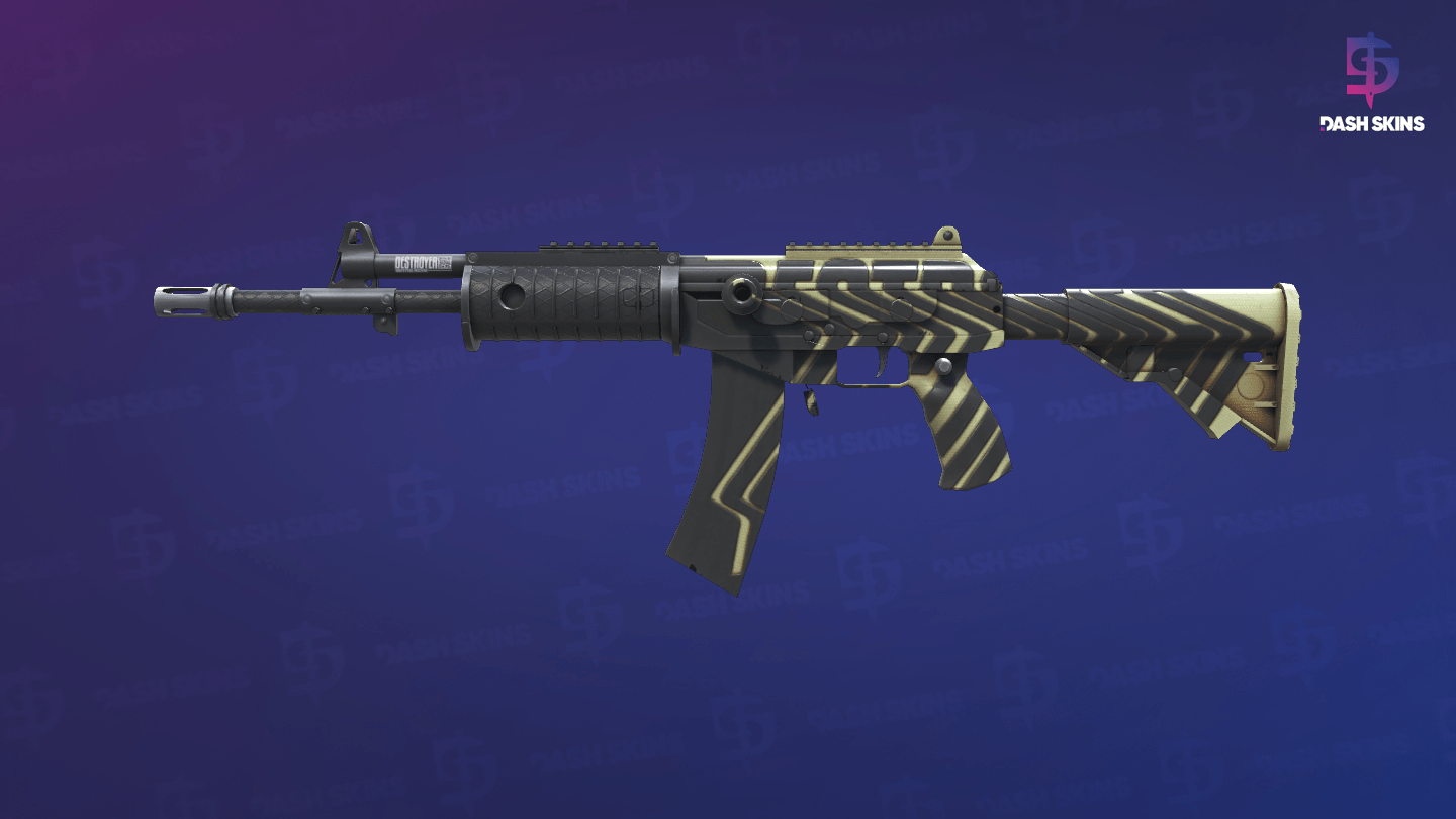 Galil AR | Destroyer (Factory New) Screenshot Playside