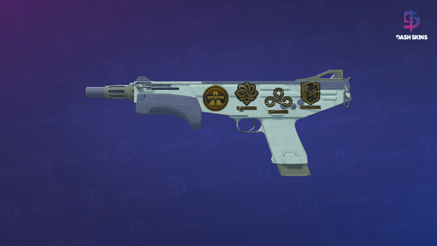 Souvenir MAG-7 | Storm (Field-Tested) Screenshot Playside