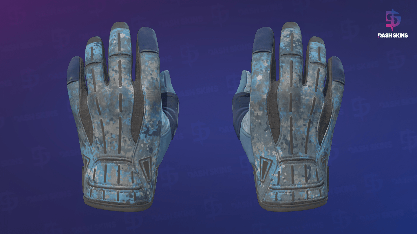 ★ Sport Gloves | Frosty (Field-Tested) Screenshot Playside