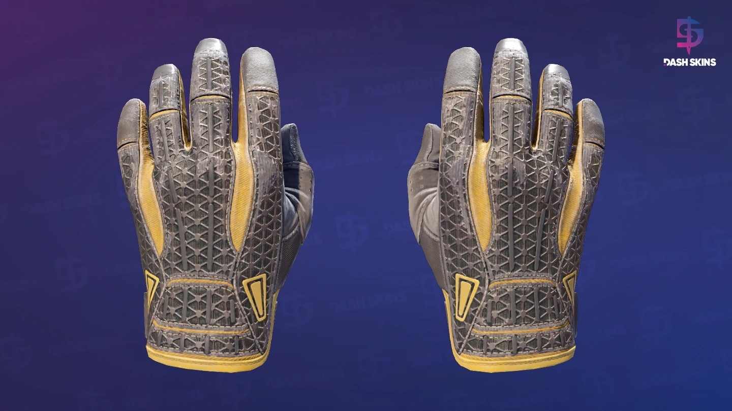 ★ Sport Gloves | Omega (Field-Tested) Screenshot Playside