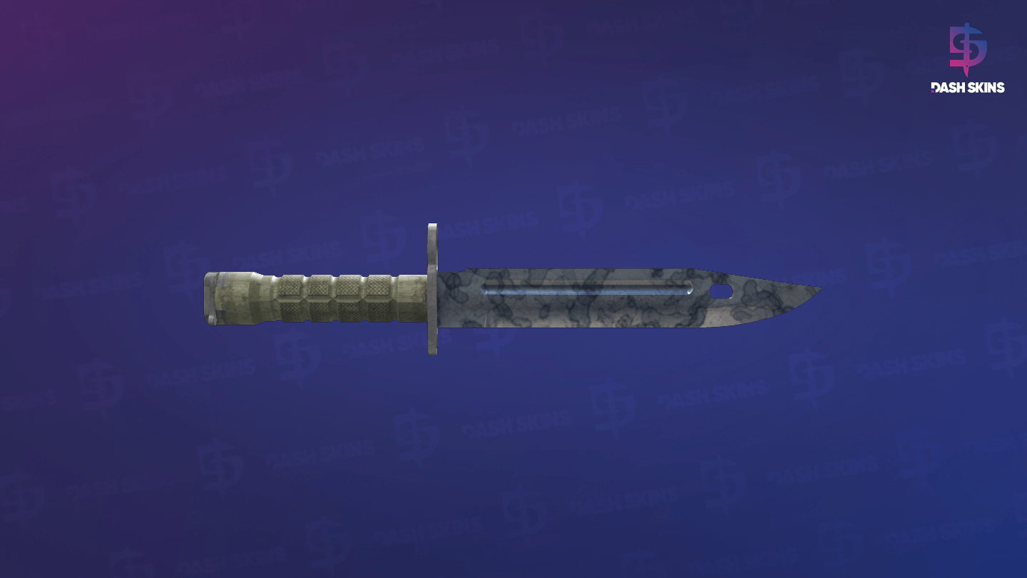 ★ Bayonet | Stained (Minimal Wear) Screenshot Playside