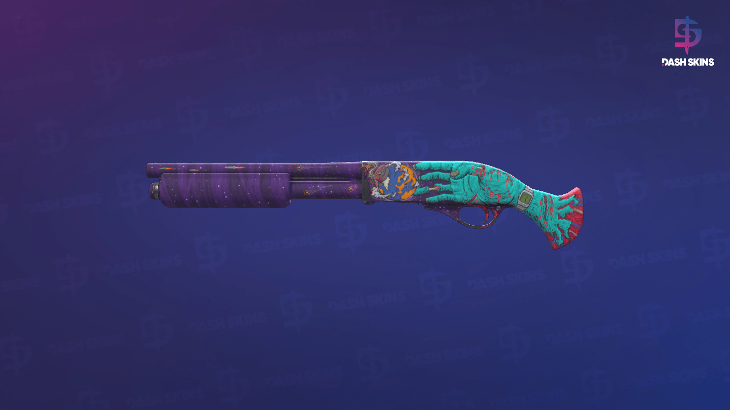 Sawed-Off | Apocalypto (Field-Tested) Screenshot Playside