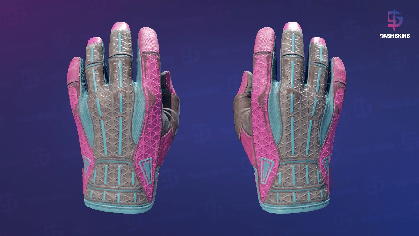 ★ Sport Gloves | Vice (Field-Tested) Screenshot Playside