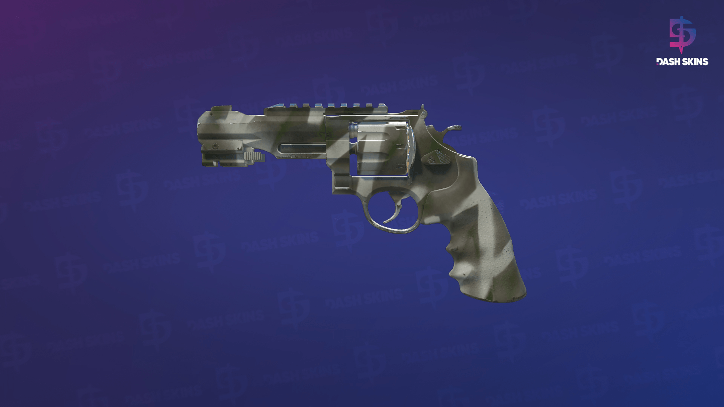 R8 Revolver | Bone Mask (Factory New) Screenshot Playside