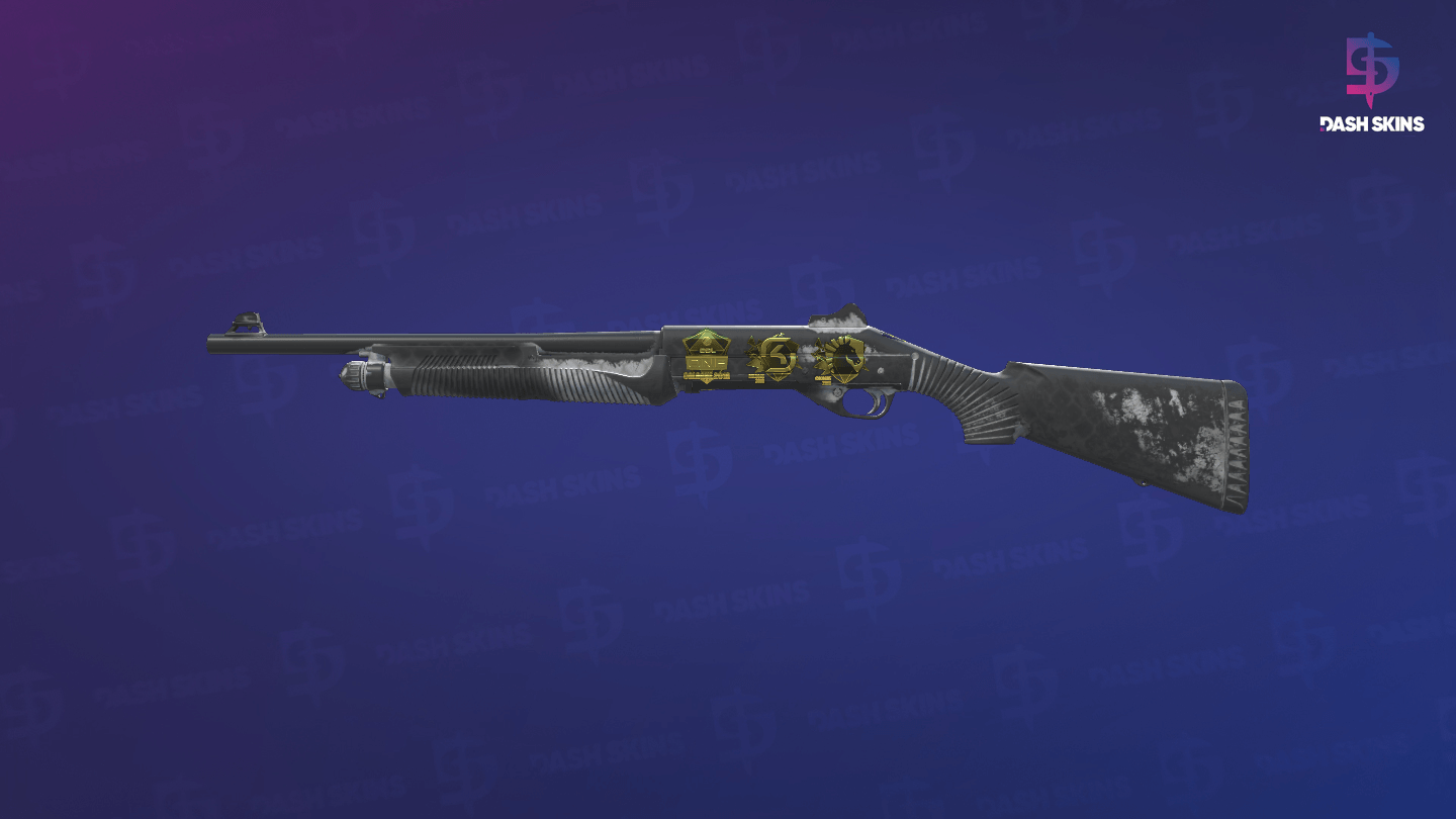 Souvenir Nova | Polar Mesh (Battle-Scarred) Screenshot Playside