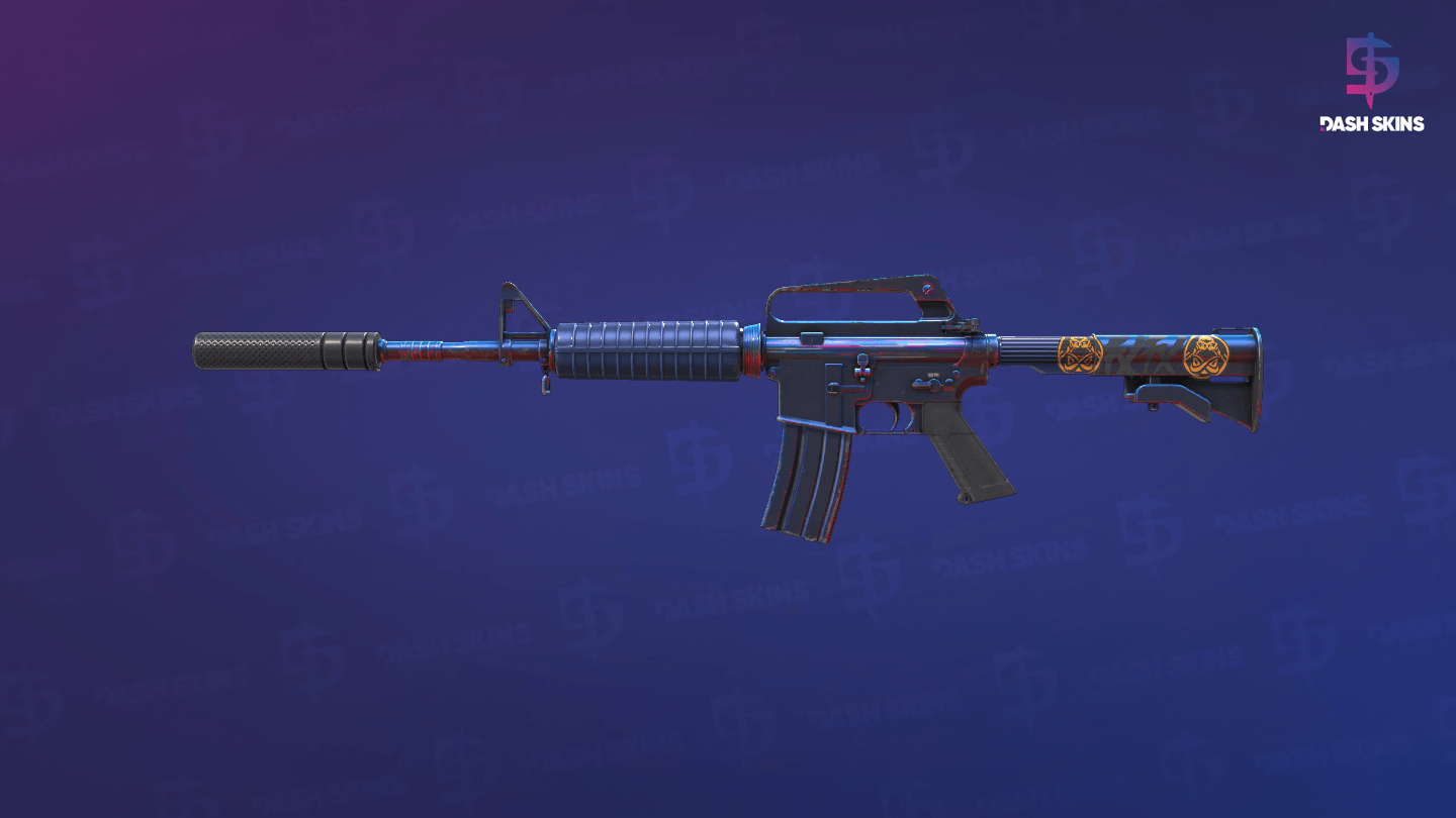 M4A1-S | Liquidation (Field-Tested) Screenshot Playside