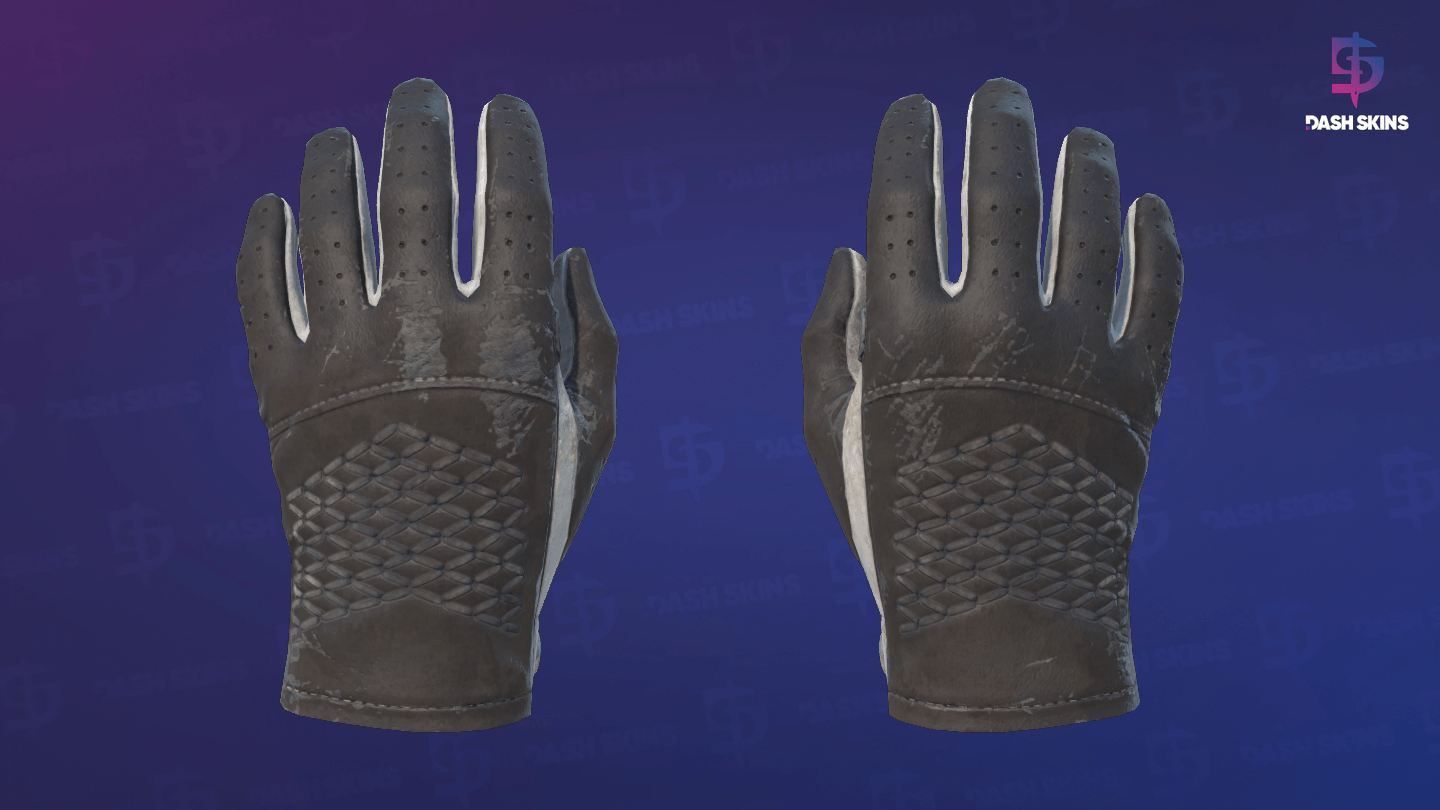 ★ Driver Gloves | Black Tie (Field-Tested) Screenshot Playside