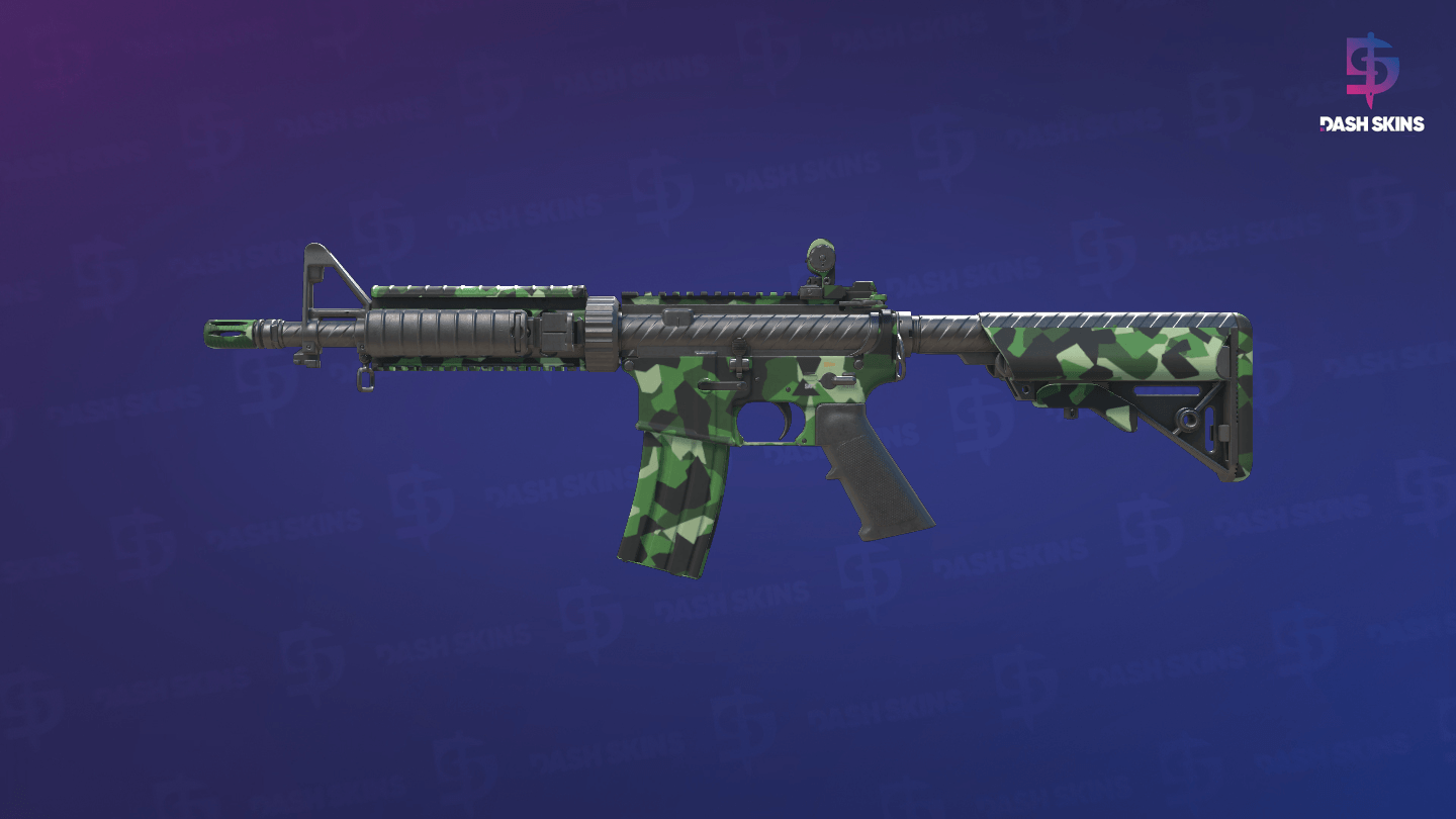 M4A4 | Choppa (Minimal Wear) Screenshot Playside