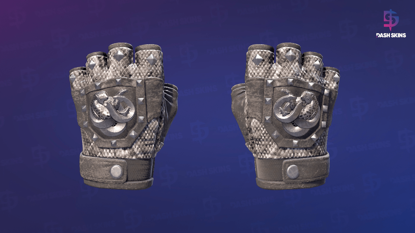 ★ Broken Fang Gloves | Unhinged (Field-Tested) Screenshot Playside