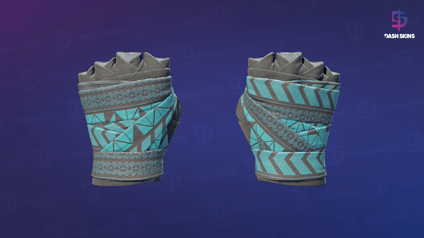 ★ Hand Wraps | Overprint (Field-Tested) Screenshot Playside