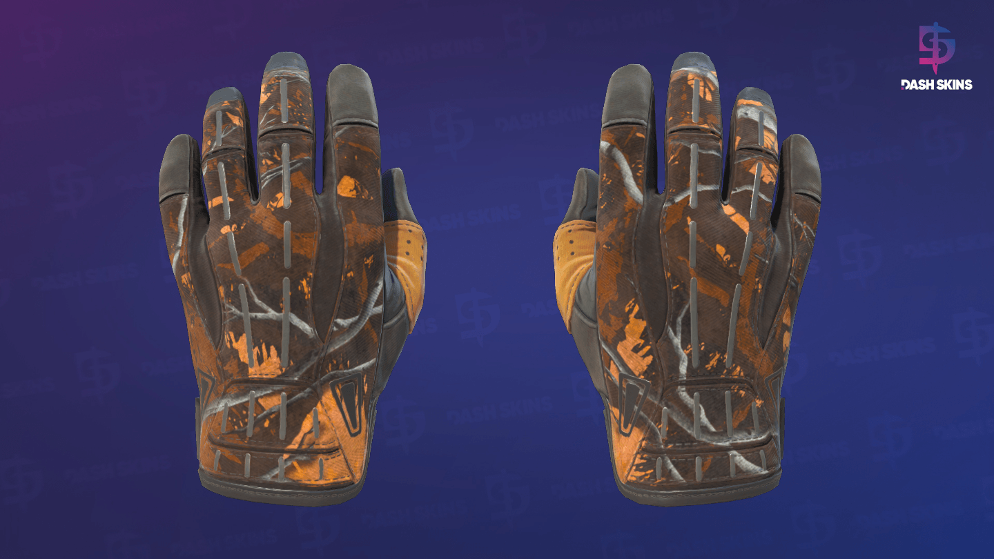 ★ Sport Gloves | Big Game (Field-Tested) Screenshot Playside