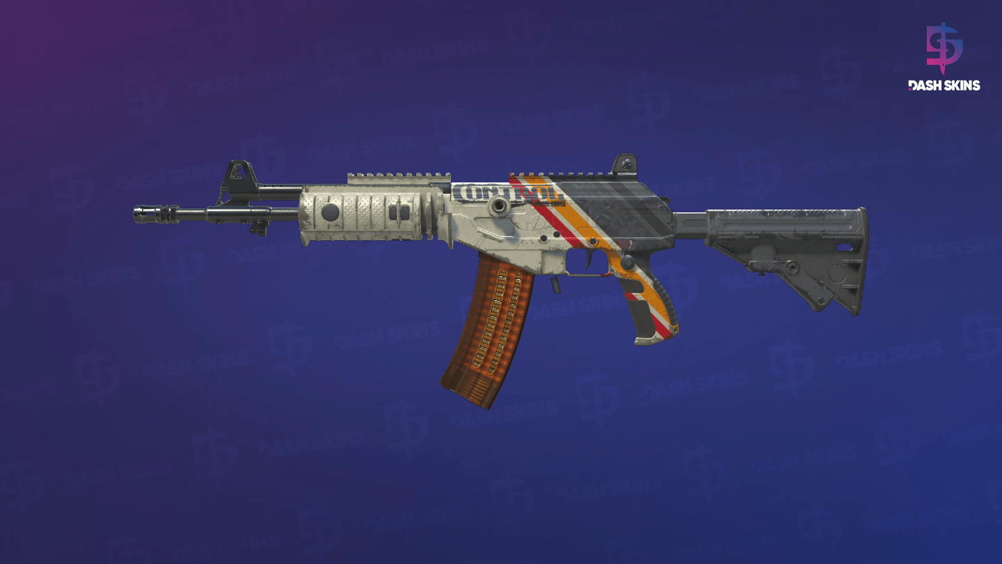 Galil AR | Control (Field-Tested) Screenshot Playside