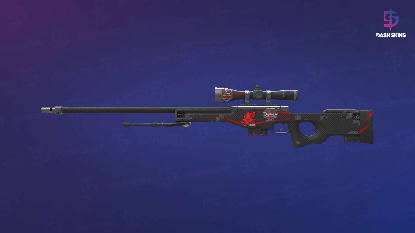 AWP | Redline (Field-Tested) Screenshot Playside