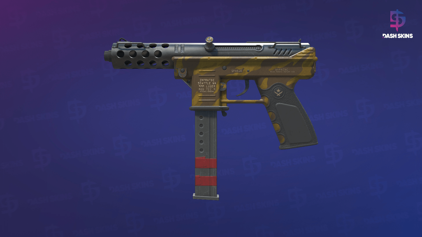 Tec-9 | Brother (Field-Tested) Screenshot Playside