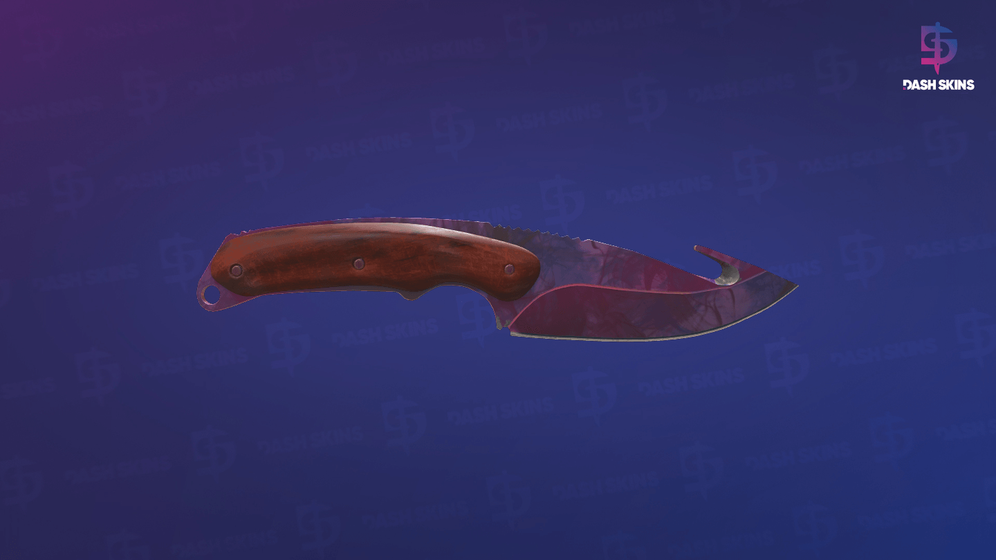 ★ Gut Knife | Doppler (Factory New) - Phase 2 Screenshot Playside