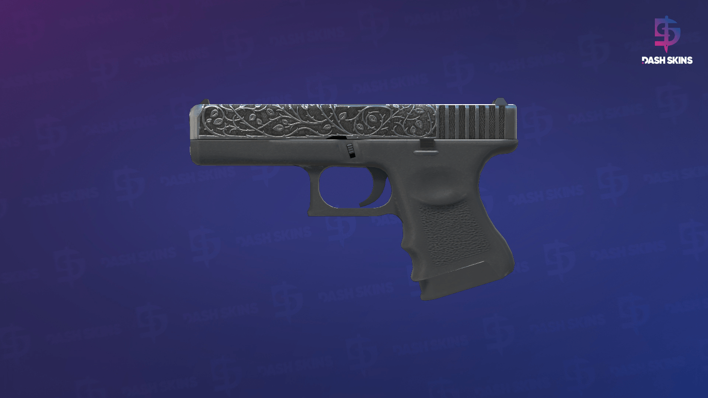 Glock-18 | Ironwork (Field-Tested) Screenshot Playside