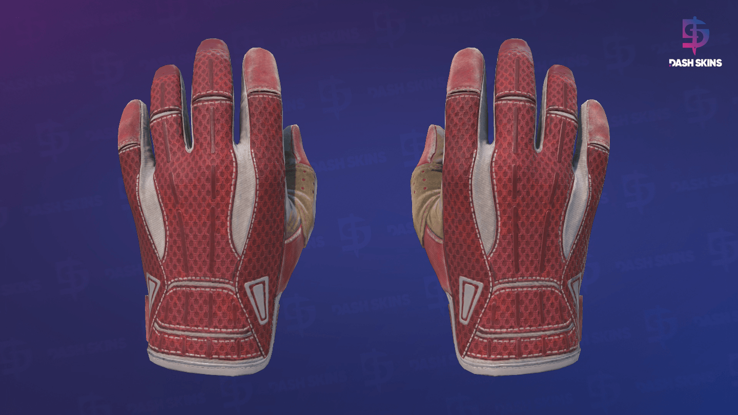 ★ Sport Gloves | Slingshot (Field-Tested) Screenshot Playside