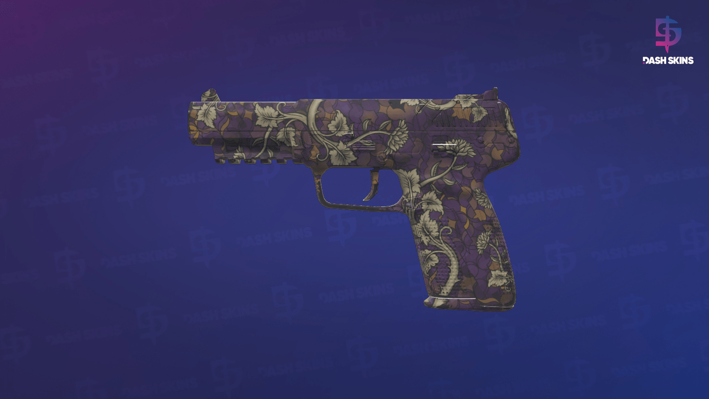 Souvenir Five-SeveN | Withered Vine (Factory New) Screenshot Playside