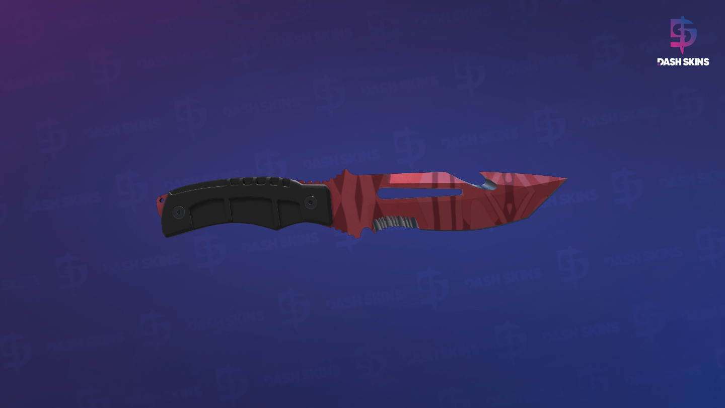 ★ Survival Knife | Slaughter (Field-Tested) Screenshot Playside