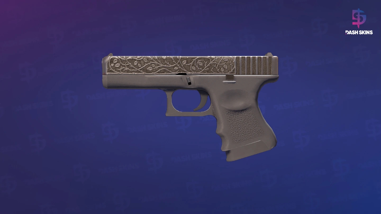 Glock-18 | Ironwork (Field-Tested) Screenshot Playside