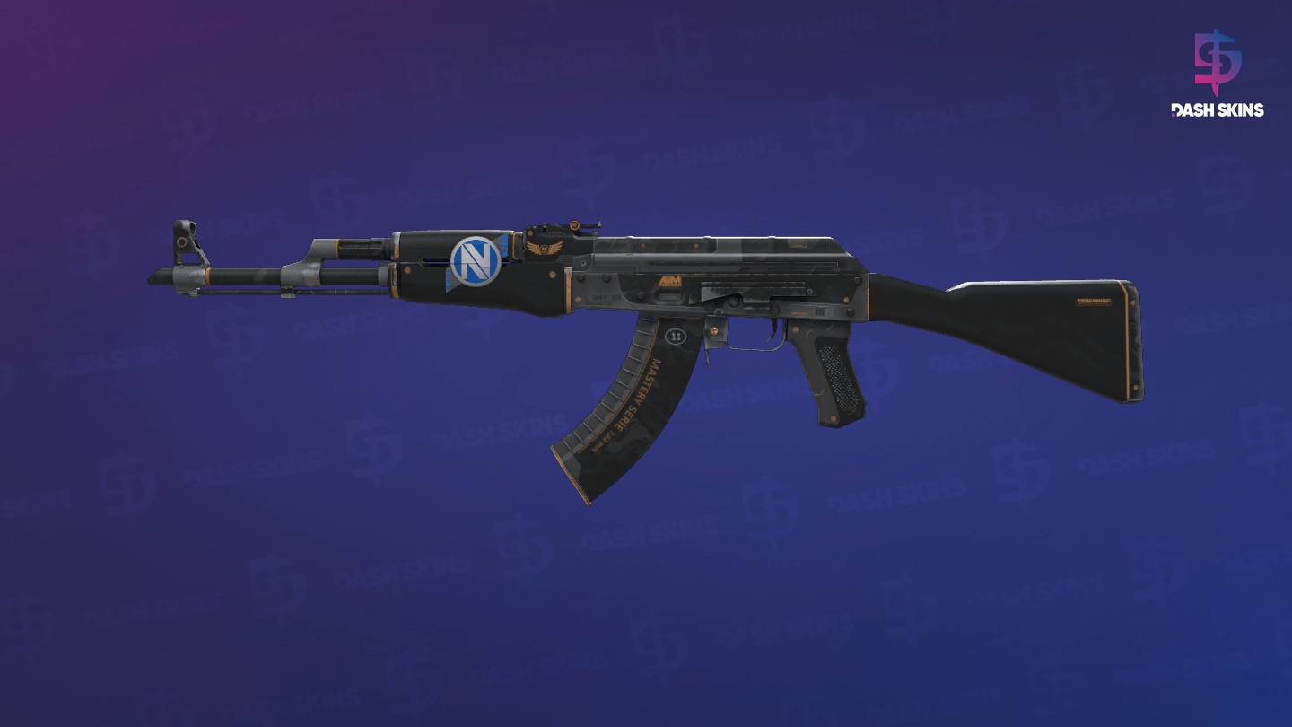 AK-47 | Elite Build (Field-Tested) Screenshot Playside