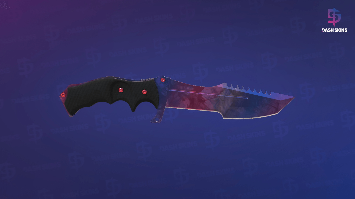 ★ Huntsman Knife | Doppler (Factory New) - Phase 1 Screenshot Playside