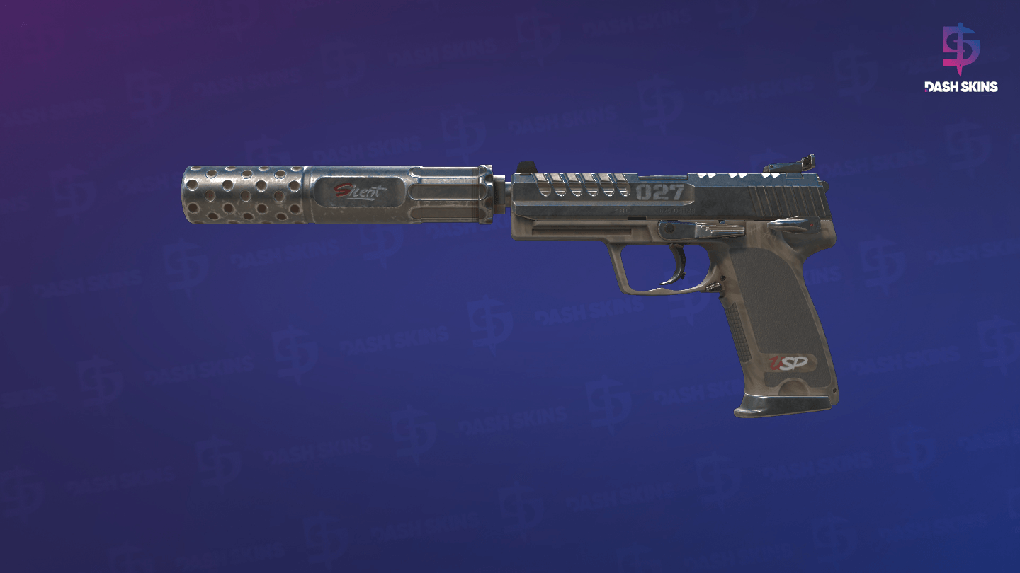 USP-S | 27 (Minimal Wear) Screenshot Playside
