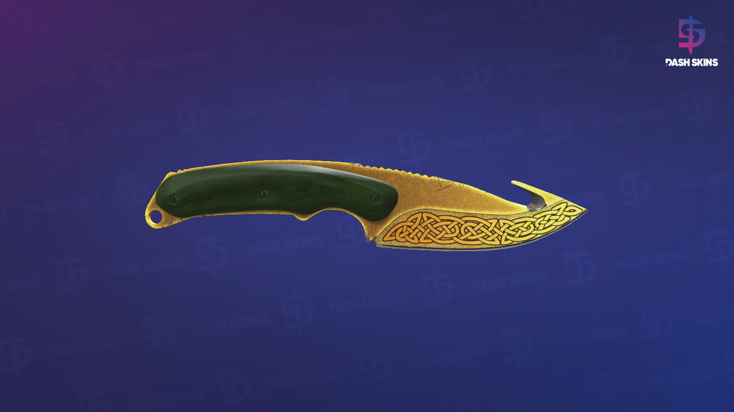 ★ Gut Knife | Lore (Field-Tested) Screenshot Playside
