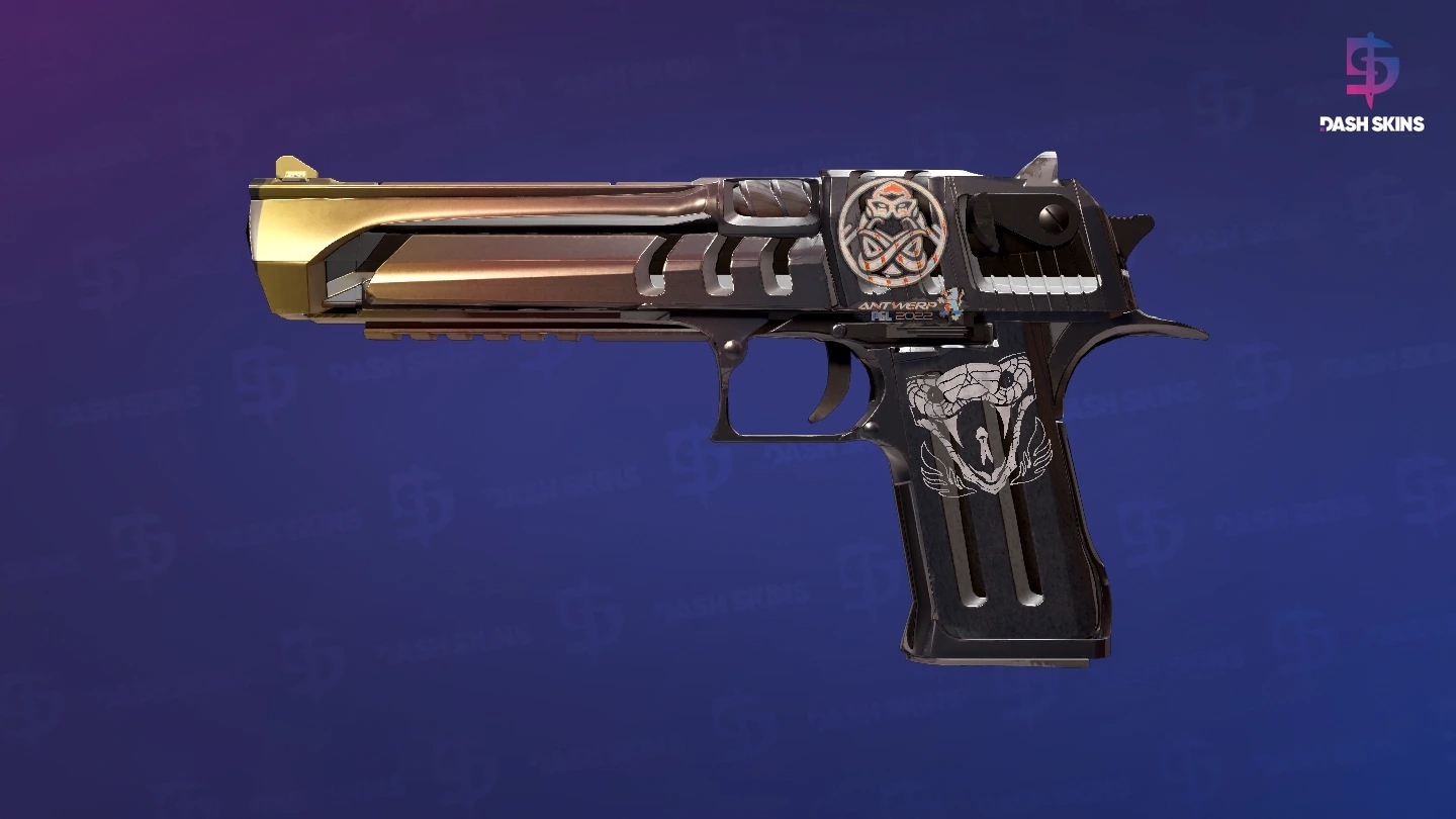 Desert Eagle | Light Rail (Field-Tested) Screenshot Playside
