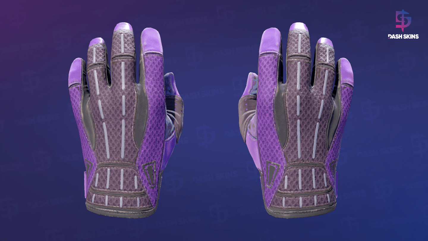 ★ Sport Gloves | Pandora's Box (Well-Worn) Screenshot Playside