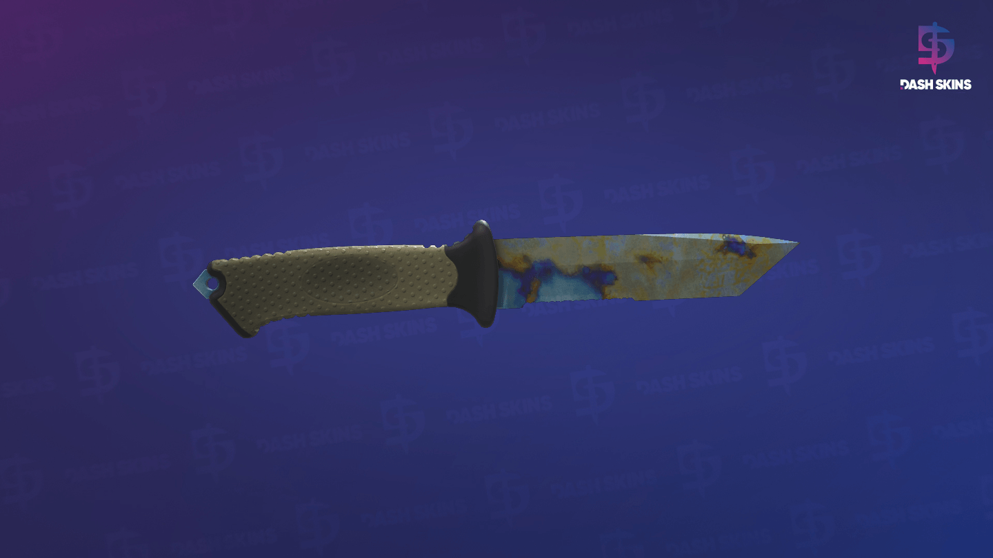 ★ Ursus Knife | Case Hardened (Minimal Wear) Screenshot Playside