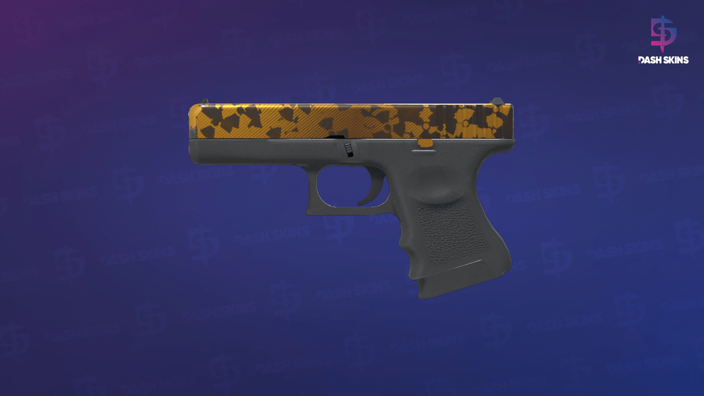 Glock-18 | Reactor (Field-Tested) Screenshot Playside