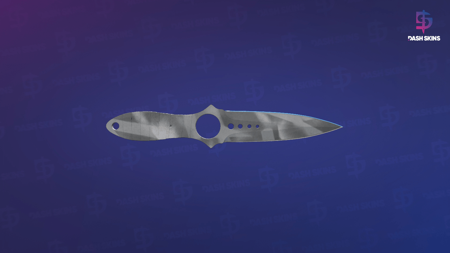 ★ Skeleton Knife | Urban Masked (Field-Tested) Screenshot Playside