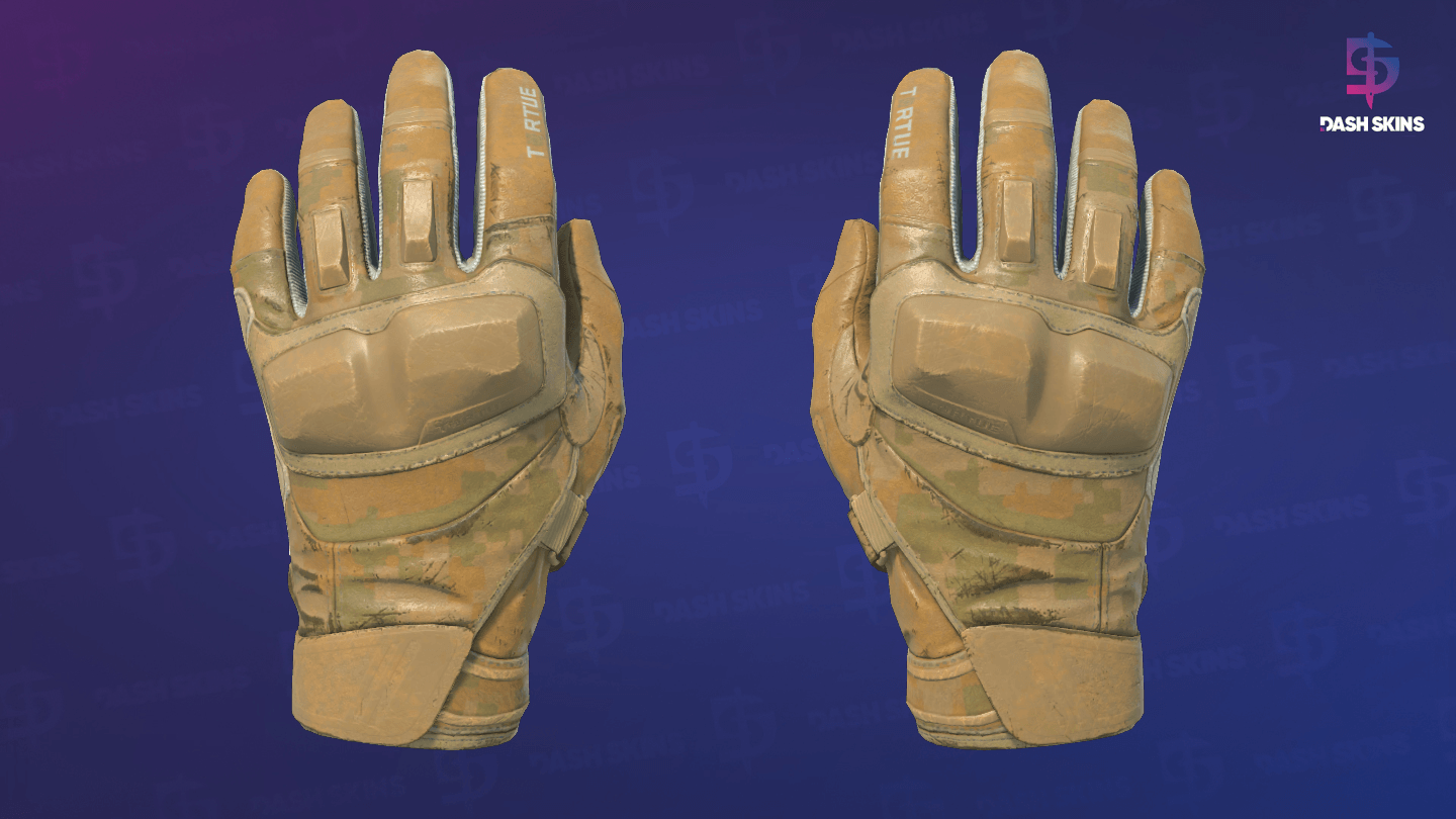★ Moto Gloves | Transport (Field-Tested) Screenshot Playside