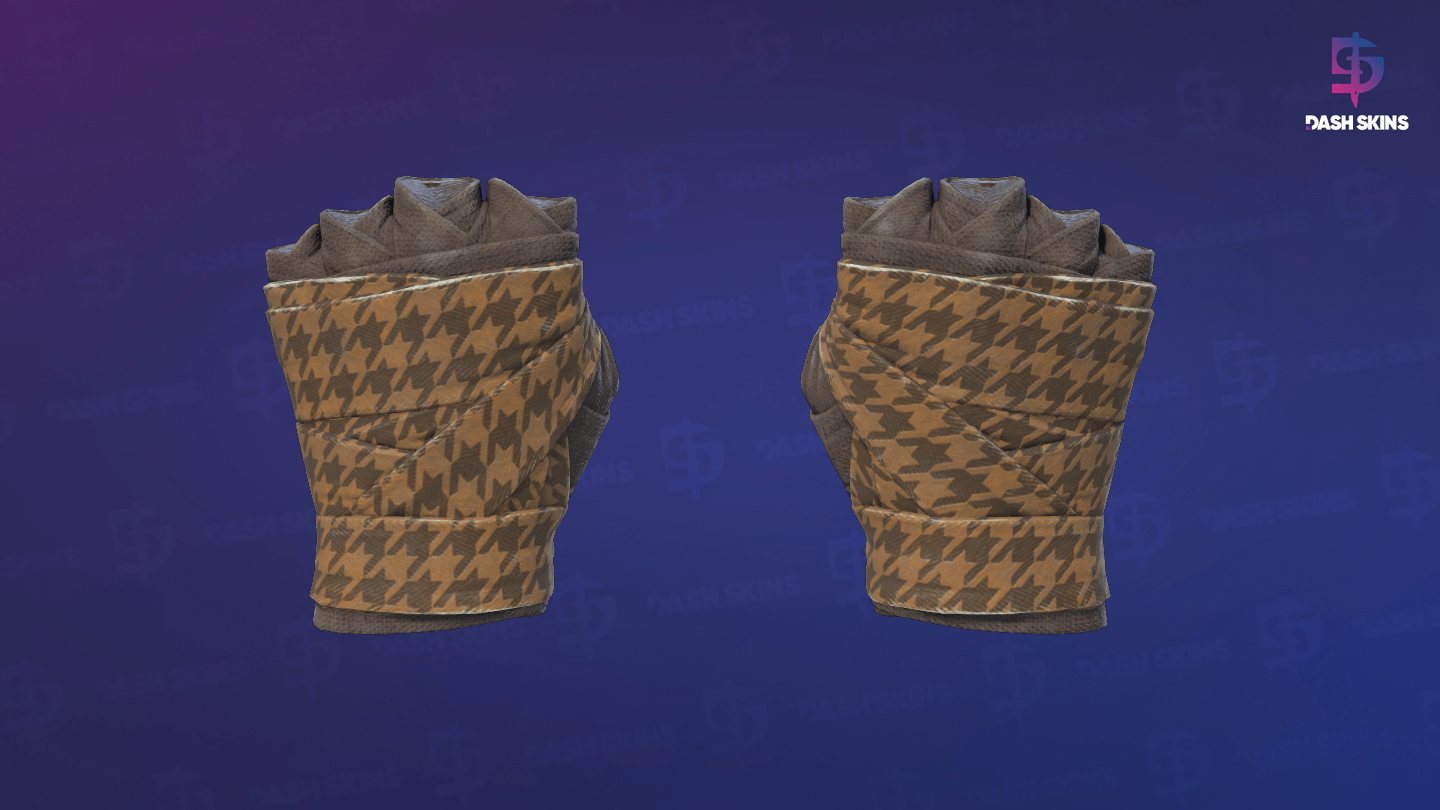 ★ Hand Wraps | Desert Shamagh (Field-Tested) Screenshot Playside