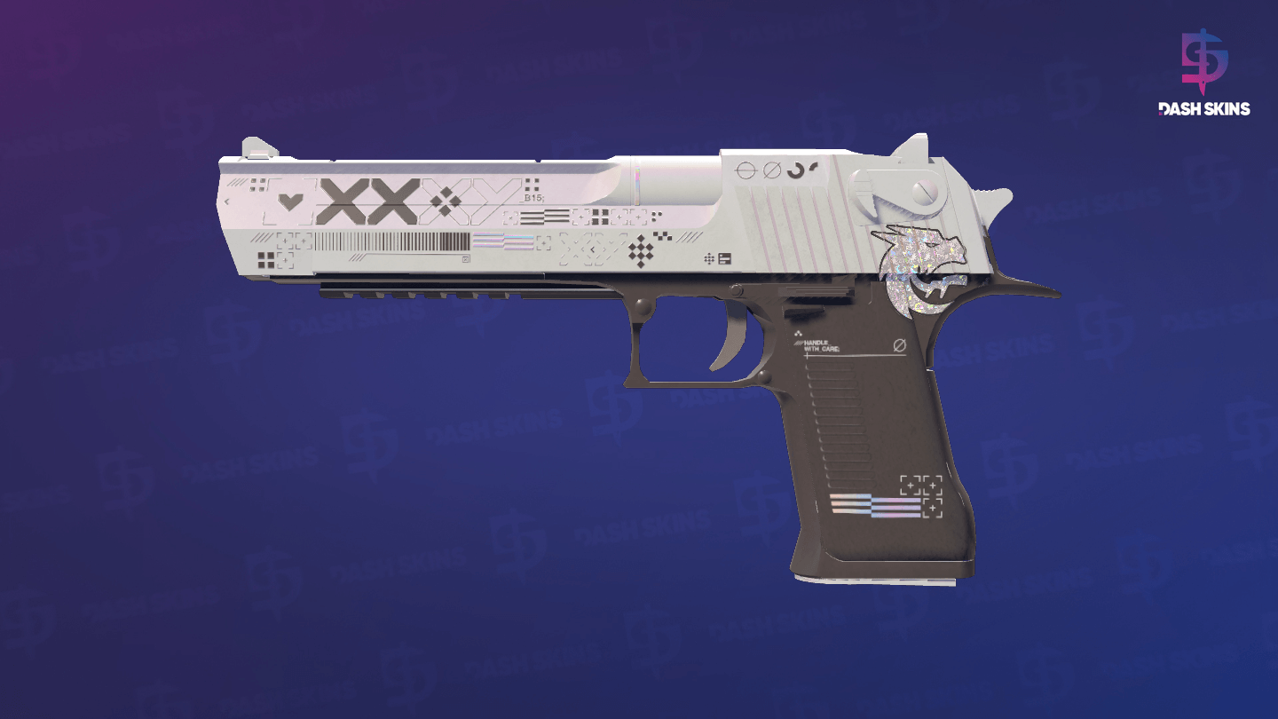 Desert Eagle | Printstream (Field-Tested) Screenshot Playside