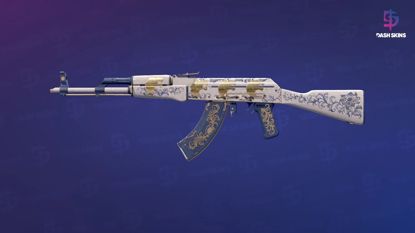 AK-47 | Inheritance (Field-Tested) Screenshot Playside