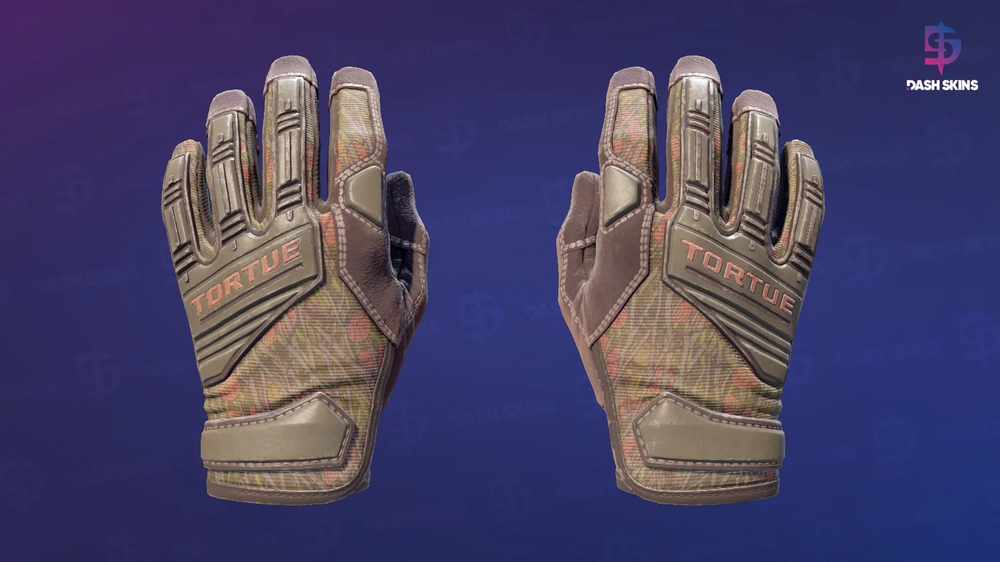 ★ Specialist Gloves | Buckshot (Field-Tested) Screenshot Playside