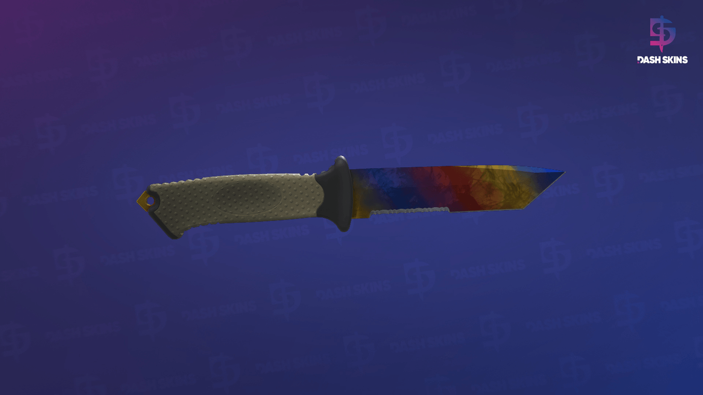 ★ Ursus Knife | Marble Fade (Factory New) Screenshot Playside