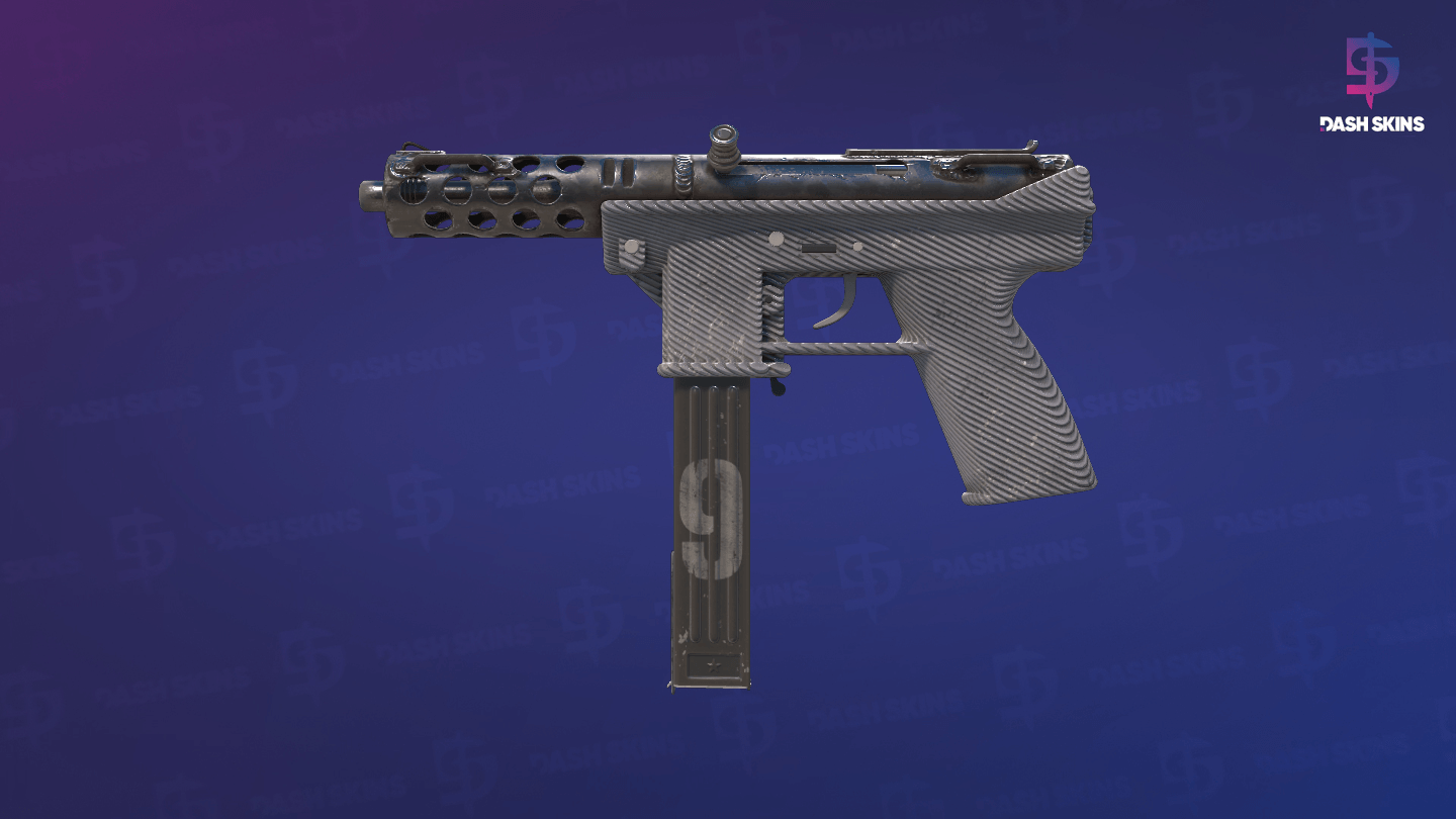 Tec-9 | Slag (Factory New) Screenshot Playside