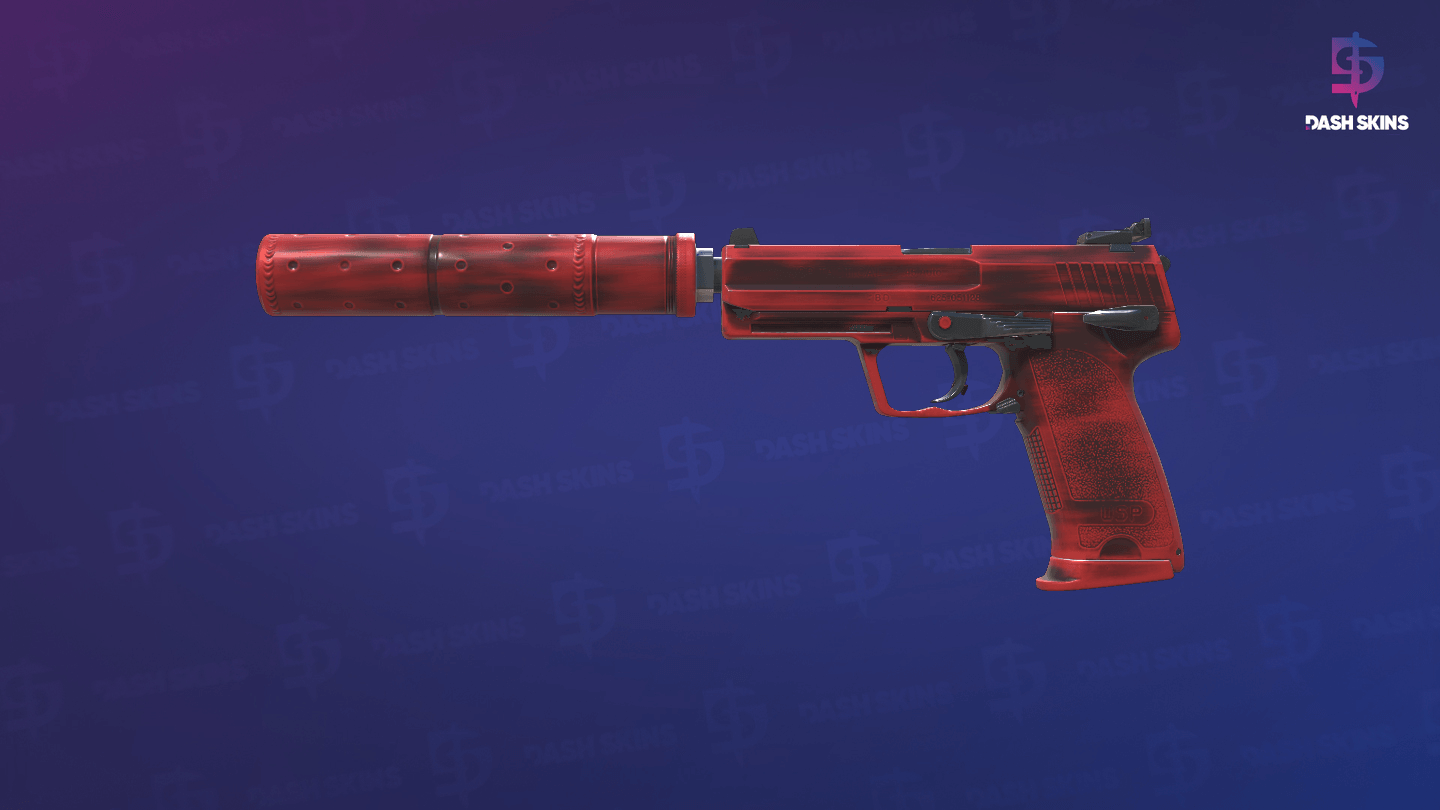 USP-S | Bleeding Edge (Factory New) Screenshot Playside