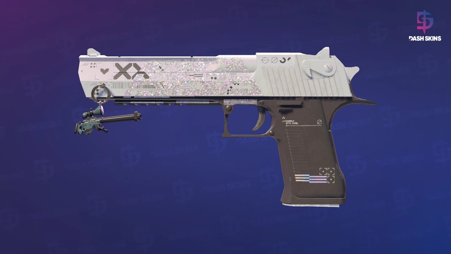 Desert Eagle | Printstream (Field-Tested) Screenshot Playside