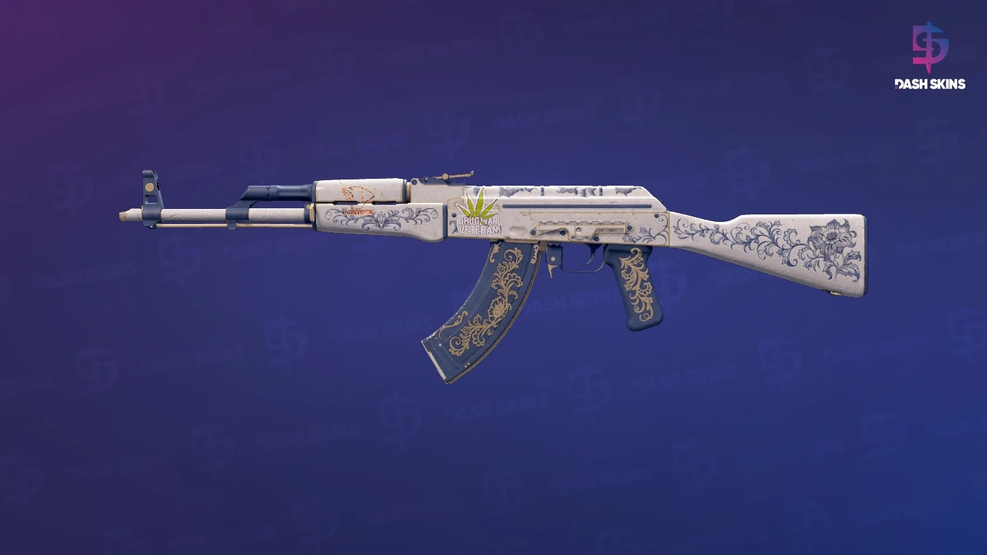 AK-47 | Inheritance (Field-Tested) Screenshot Playside
